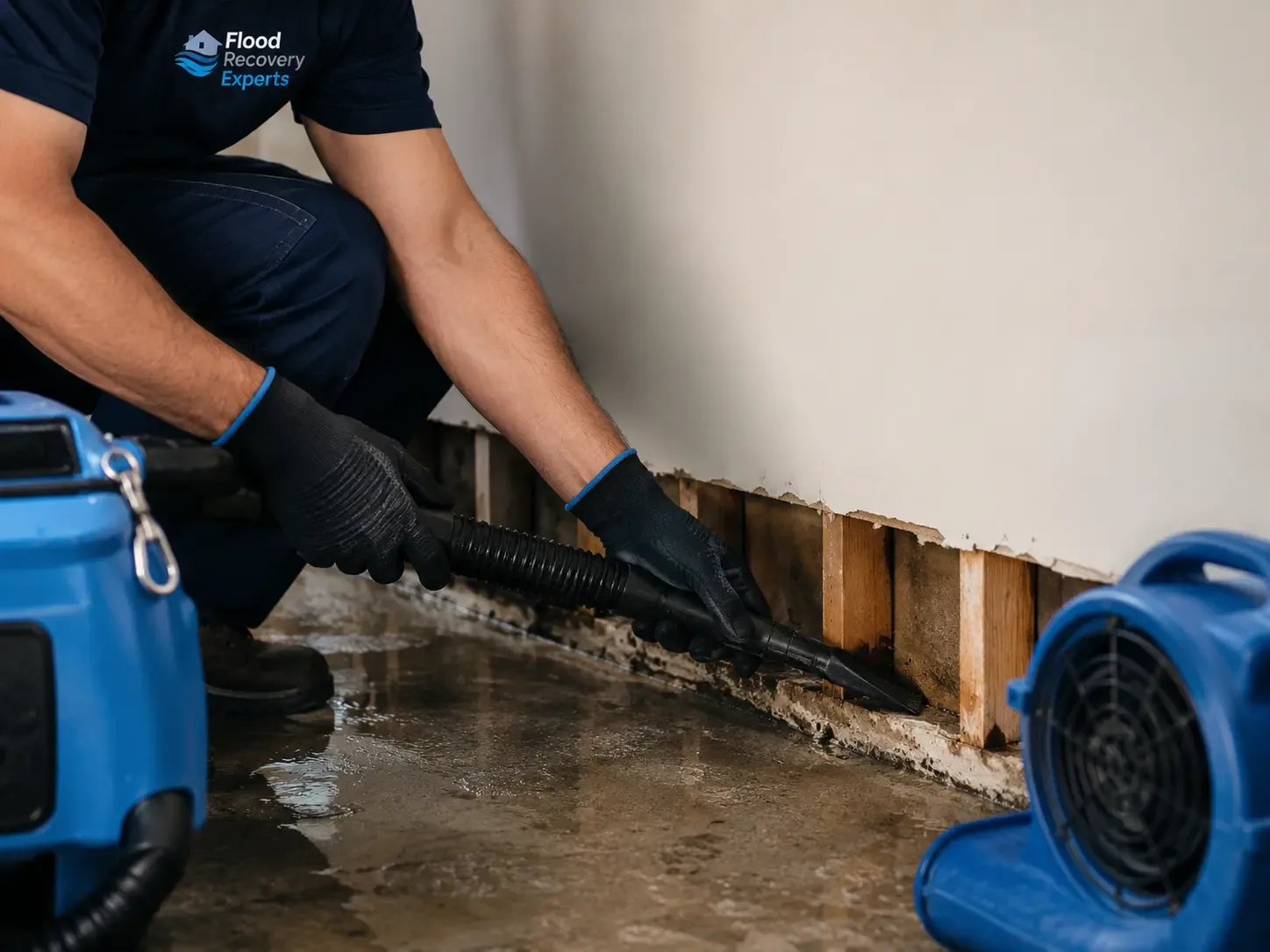 Why choose Flood Damage Cleanup in Manchester, TN